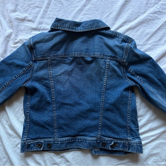 Lauren Jeans Jean Jacket - Picture 7 of 7